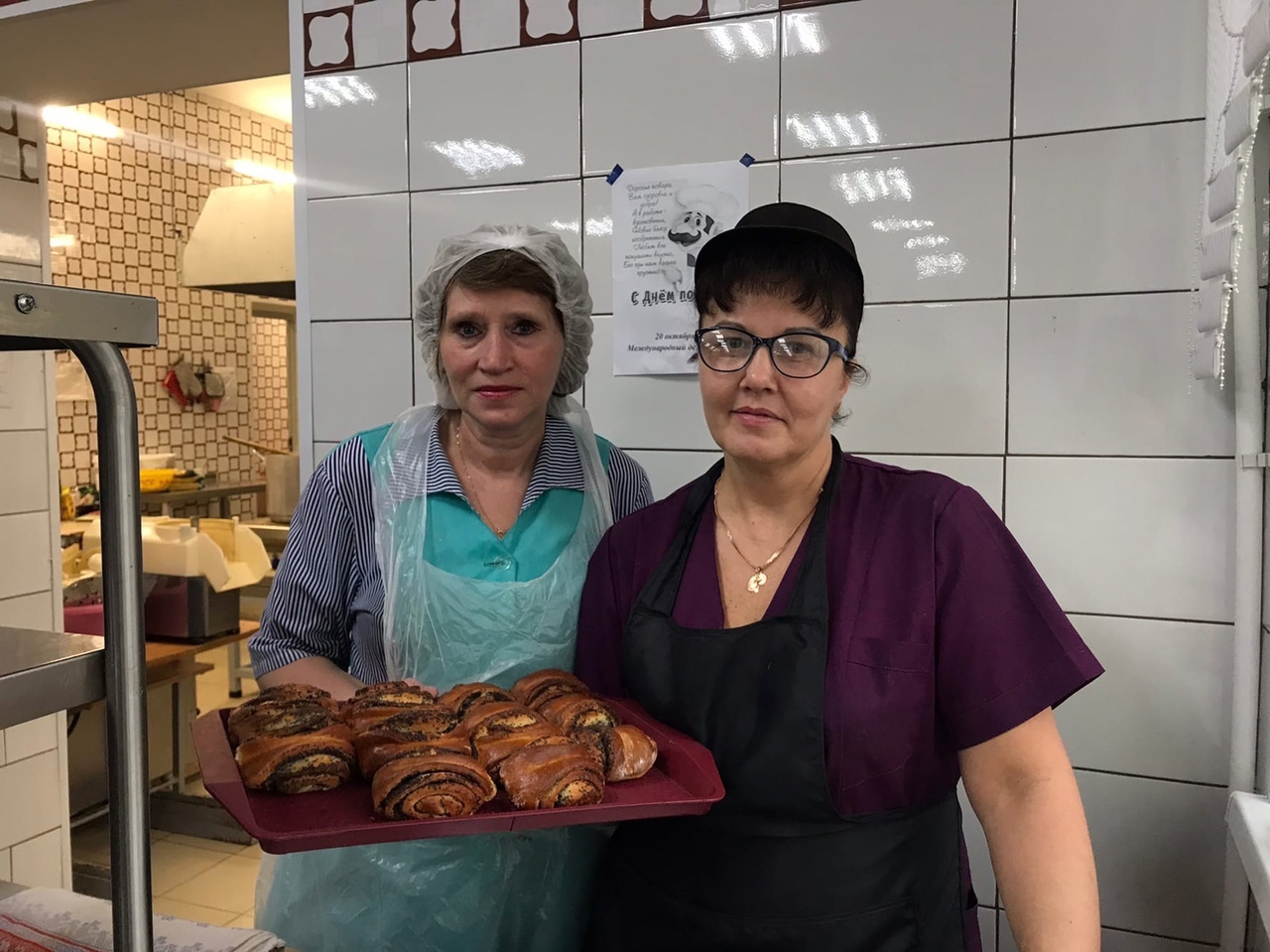 Коротко о столовой: Изображение.